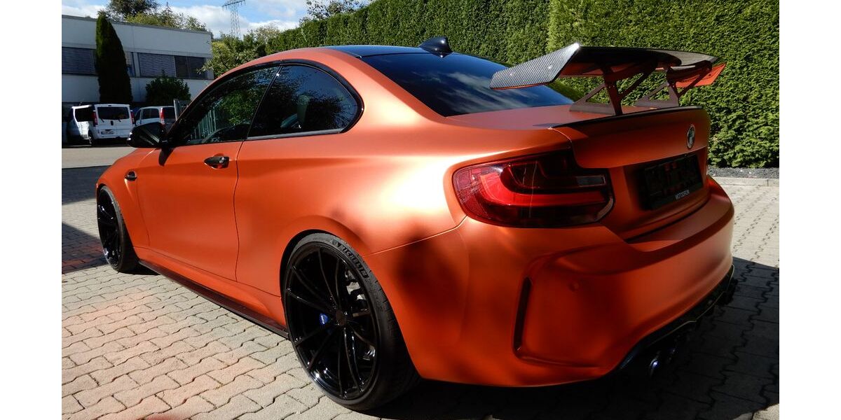 BMW M2 41.000 km 46.780 &euro; Dettingen unter Teck 73265