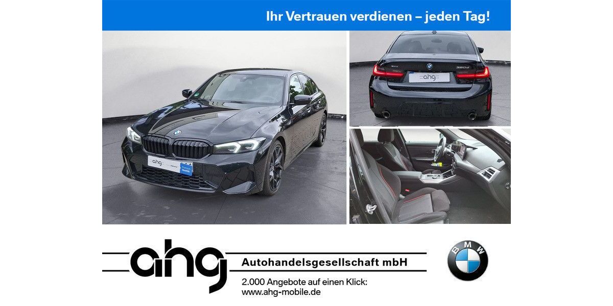 BMW 320 20.000 km 43.650 &euro; Göppingen 73037