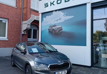 Skoda Fabia 6.500 km 24.490 &euro; Göppingen 73033