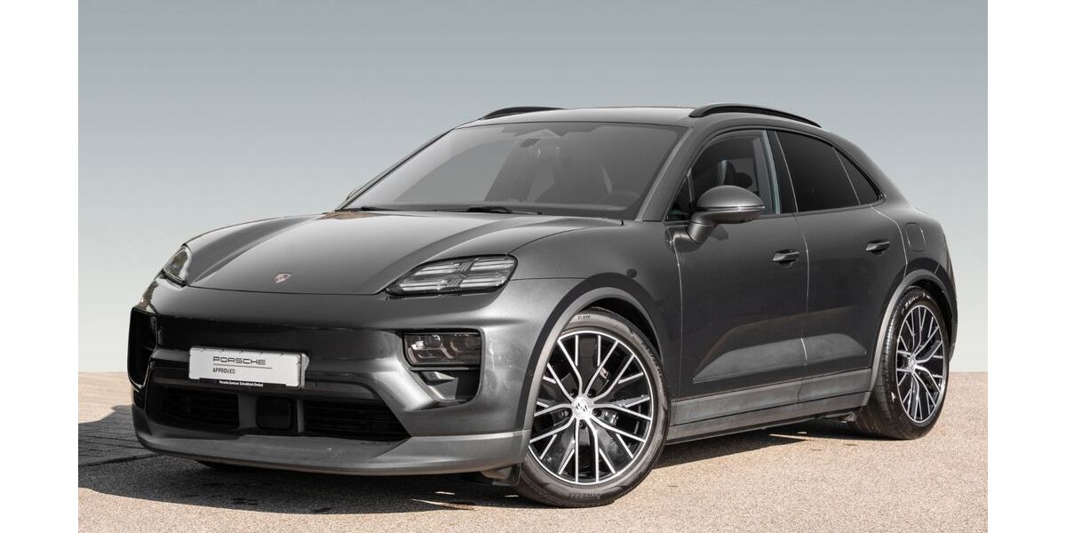 Porsche Macan 34.304 km 81.880 &euro; Schwäbisch Gmünd 73529