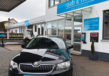 Skoda Octavia 271.700 km 6.490 &euro; Essingen 73457