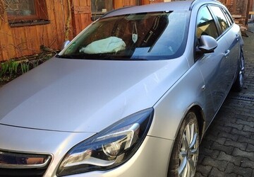 Opel Insignia Sports Tourer 180.000 km 3.500 &euro; Bad Urach 72574