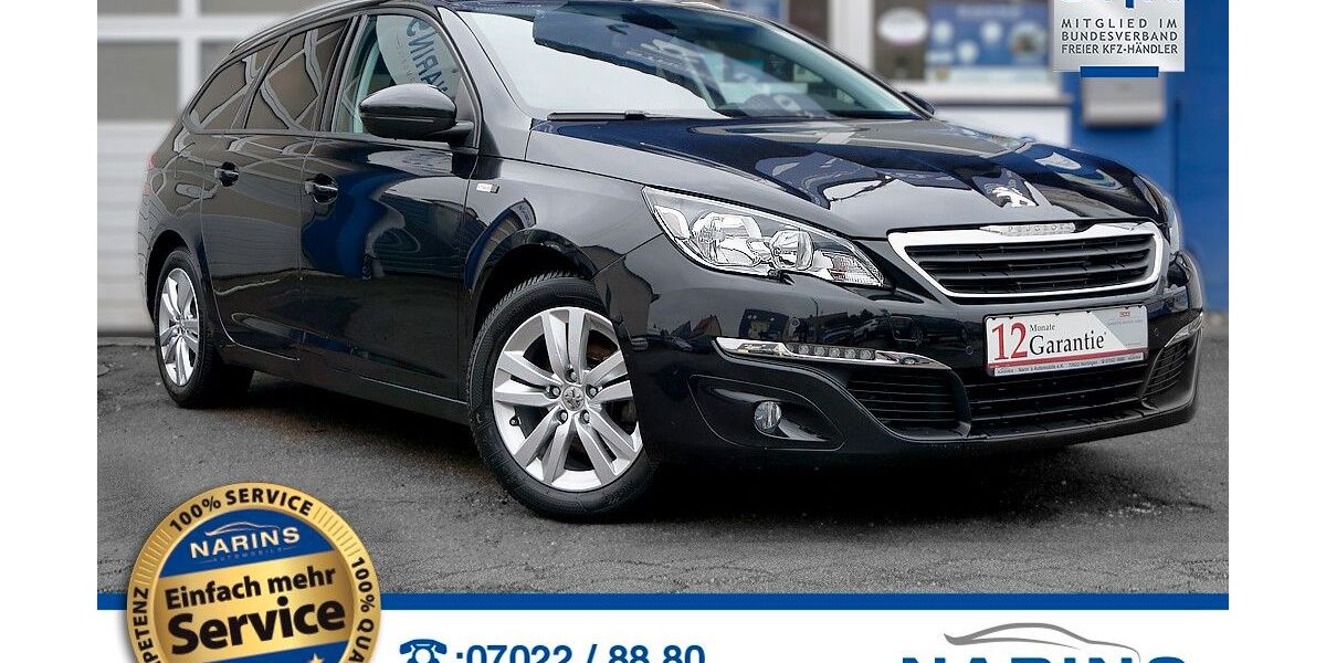 Peugeot 308 103.700 km 8.490 &euro; Nürtingen 72622