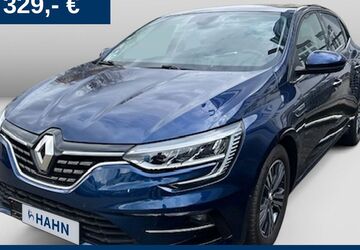 Renault Megane 48.015 km 17.790 &euro; Fellbach 70736