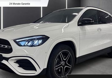 Mercedes-Benz GLA 250 5.369 km 42.900 &euro; Fellbach 70736