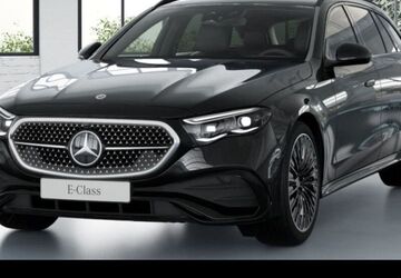 Mercedes-Benz E 220 9.900 km 62.990 &euro; Schwäbisch Gmünd 73529