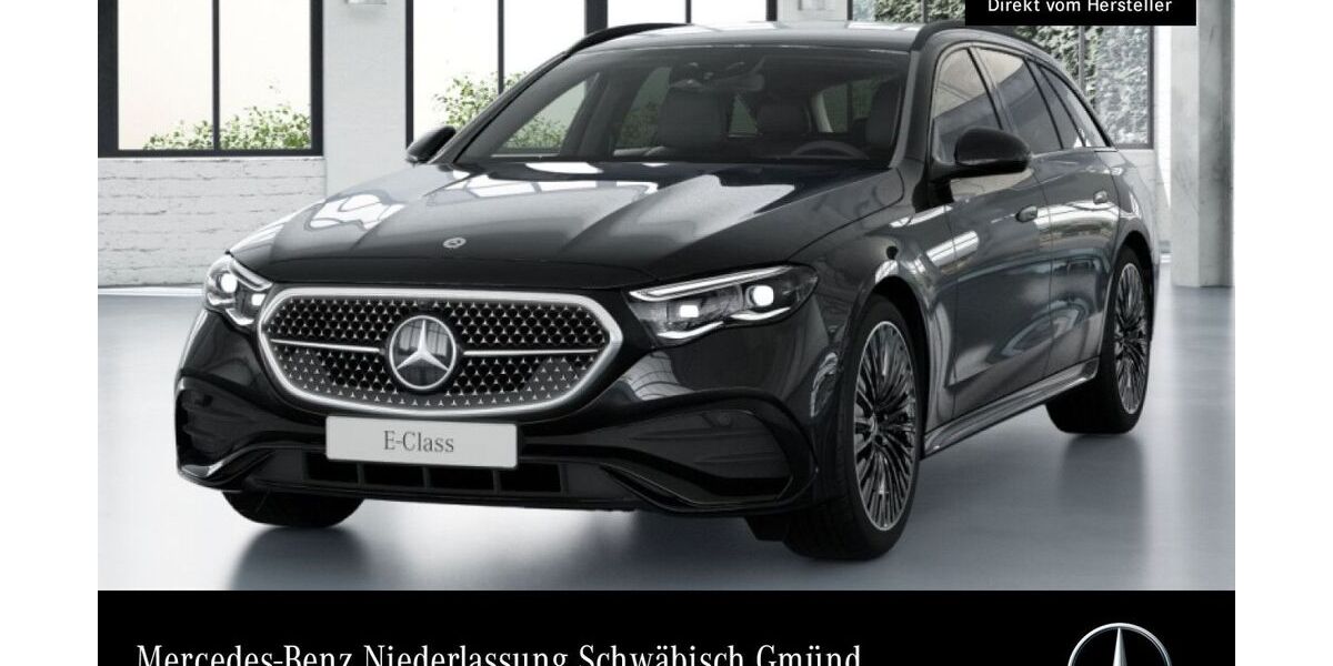 Mercedes-Benz E 220 9.900 km 62.990 &euro; Schwäbisch Gmünd 73529