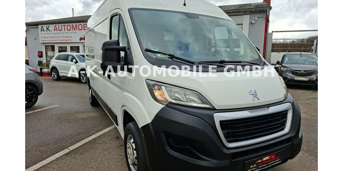 Peugeot Boxer 252.907 km 9.999 &euro; Deizisau 73779