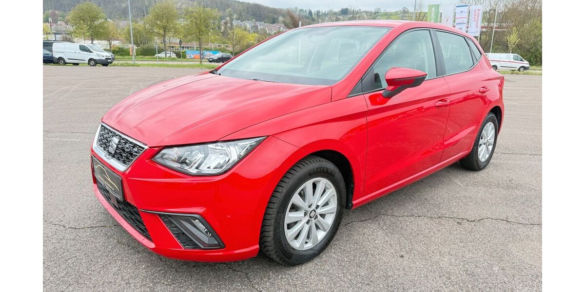 Seat Ibiza 65.000 km 11.990 &euro; Ebersbach an der Fils 73061