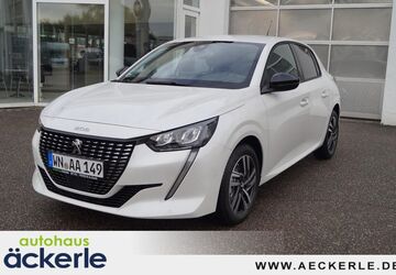 Peugeot 208 20.000 km 20.490 &euro; Korb 71404