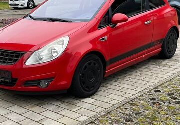 Opel Corsa 202.969 km 1.800 &euro; Wiesensteig 73349