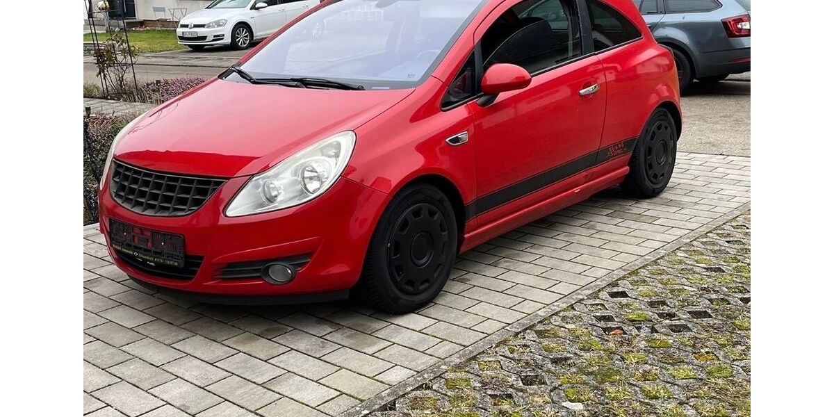 Opel Corsa 202.969 km 1.800 &euro; Wiesensteig 73349