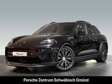 Gebrauchte Porsche Macan