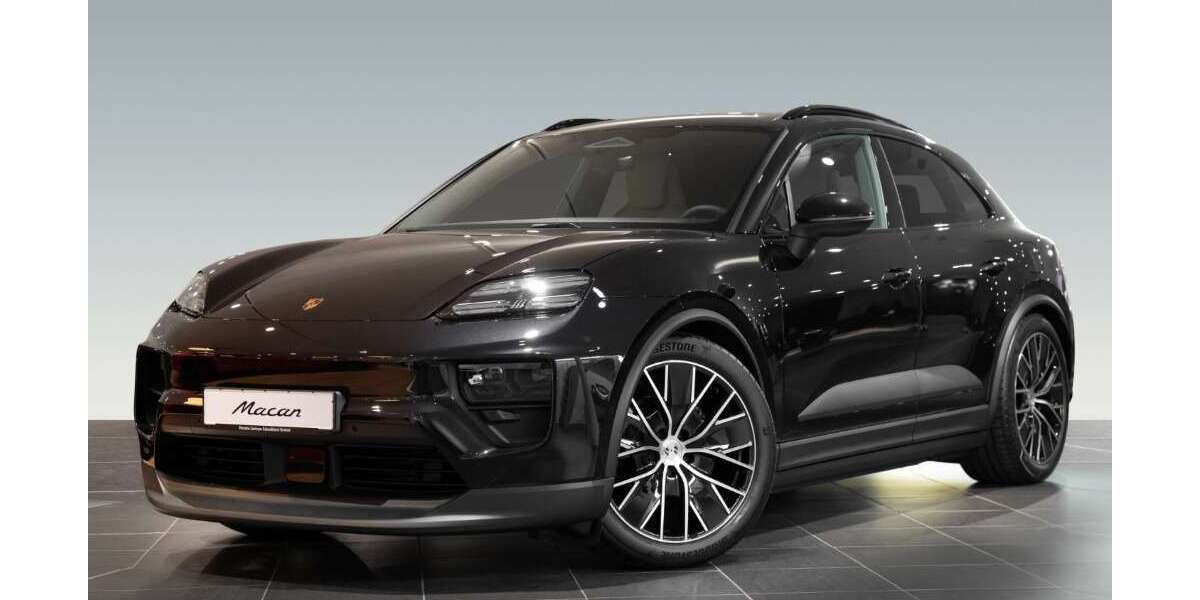 Porsche Macan 9.900 km 87.880 &euro; Schwäbisch Gmünd 73529