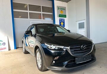 Mazda CX-3 147.000 km 13.880 &euro; Spraitbach 73565