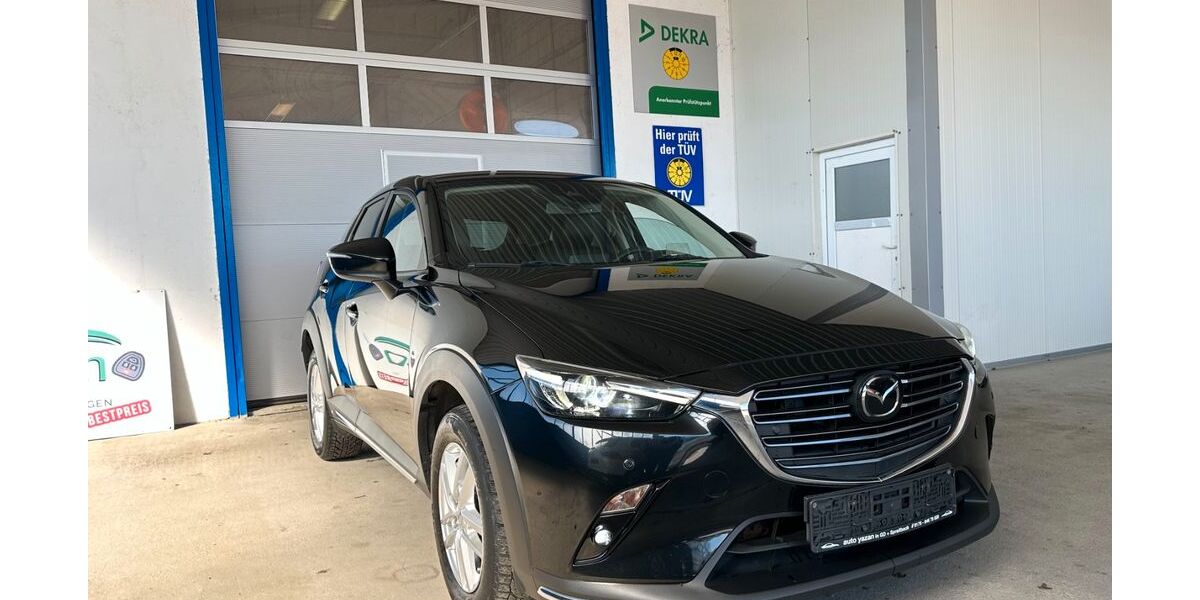 Mazda CX-3 147.000 km 13.880 &euro; Spraitbach 73565