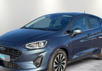 Ford Fiesta 3.030 km 20.640 &euro; Mutlangen 73557