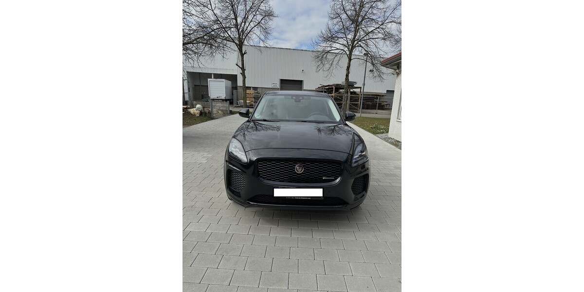 Jaguar E-Pace 91.000 km 19.900 &euro; Rechberghausen 73098