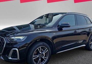 Audi Q5 62.379 km 34.980 &euro; Schwäbisch Gmünd 73527