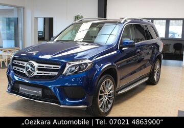 Mercedes-Benz GLS 350 75.811 km 59.950 &euro; Kirchheim unter Teck 73230