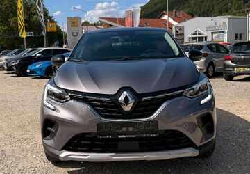 Renault Captur 72.944 km 14.470 &euro; Geislingen 73312