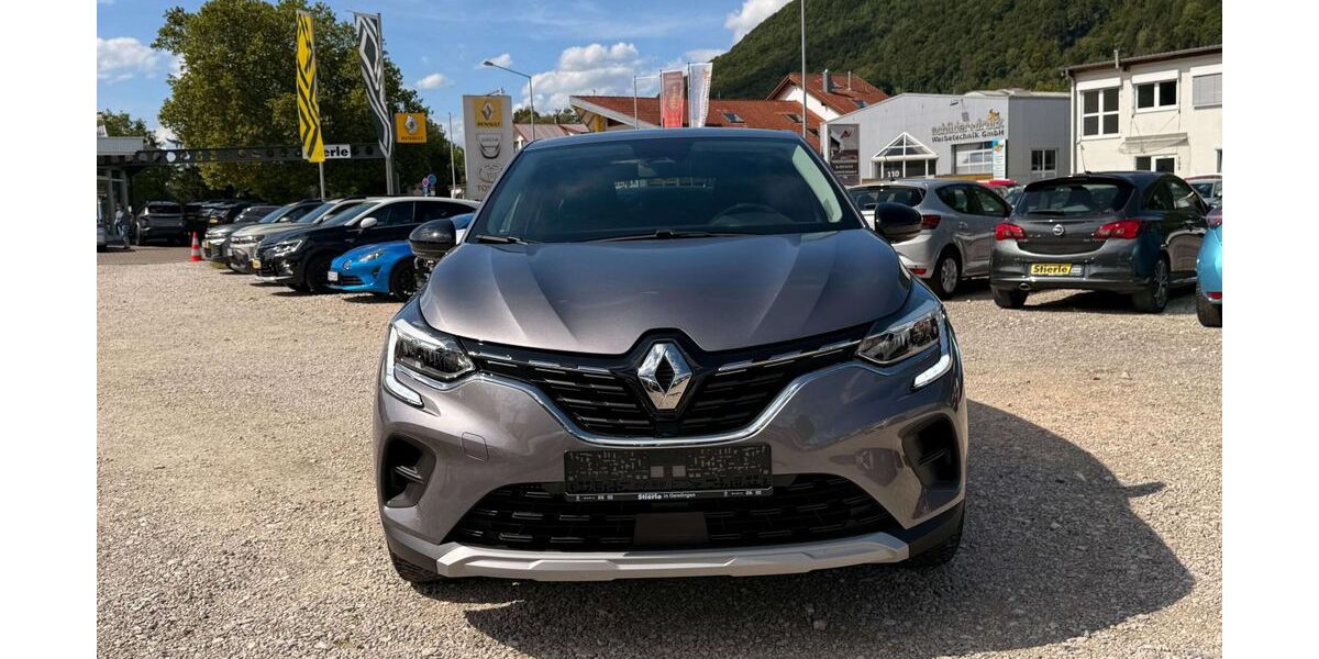 Renault Captur 72.944 km 14.470 &euro; Geislingen 73312