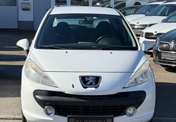 Peugeot 207 181.000 km 3.498 &euro; Göppingen 73037