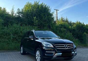Mercedes-Benz ML 350 127.000 km 28.900 &euro; Spraitbach 73565
