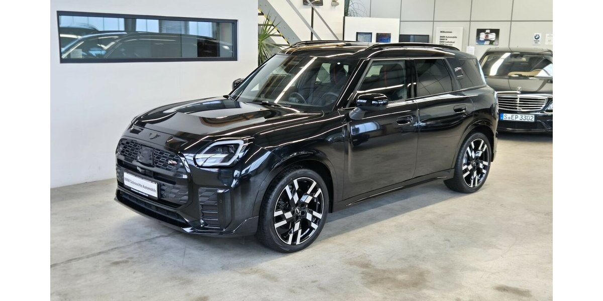 Mini John Cooper Works D Trim XL/360K/HUD/PSD/ACC/AHK 21.500 km 39.990 &euro; Eislingen 73054