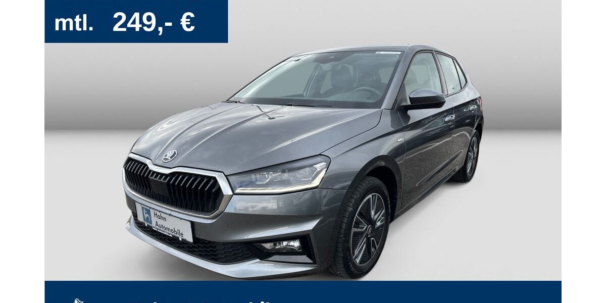 Skoda Fabia 12.991 km 22.470 &euro; Weinstadt-Endersbach 71384