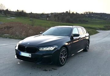 BMW 530 67.000 km 33.899 &euro; Berglen 73663