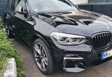 BMW X3 M40 58.000 km 46.000 &euro; Waiblingen 71334
