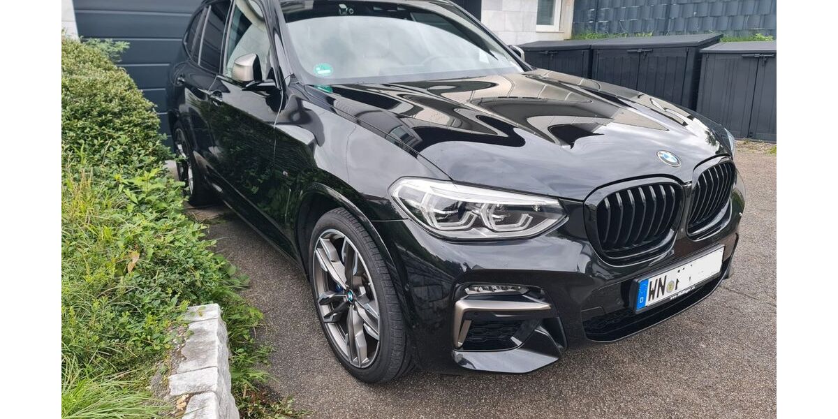 BMW X3 M40 58.000 km 46.000 &euro; Waiblingen 71334