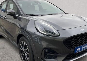Ford Puma 35.800 km 17.480 &euro; Nürtingen 72622
