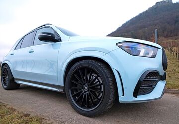 Mercedes-Benz GLE 350 177.000 km 39.900 &euro; Kirchheim 73230