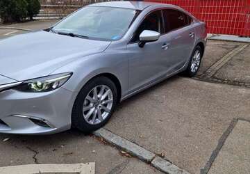 Mazda 6 49.000 km 16.100 &euro; Esslingen am Neckar 73734