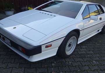 Lotus Esprit 42.600 km 63.750 &euro; Dürnau 73105