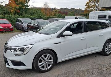 Renault Megane 48.600 km 9.990 &euro; Kernen i. r 71394