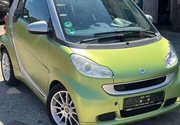 Smart forTwo 79.703 km 7.000 &euro; Waiblingen 71336