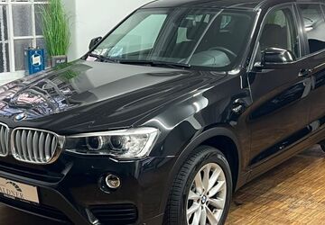 BMW X3 99.800 km 21.500 &euro; Frickenhausen 72636