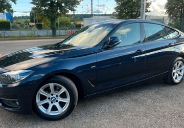 BMW 318 Gran Turismo 156.450 km 16.450 &euro; Gammelshausen 73108