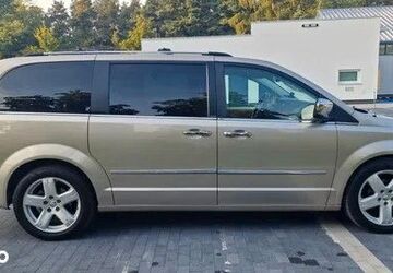Chrysler Grand Voyager 246.000 km 8.500 &euro; Schwäbisch Gmünd 73529