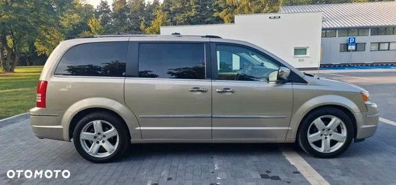 Chrysler Grand Voyager 246.000 km 8.500 &euro; Schwäbisch Gmünd 73529