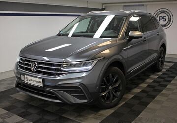 VW Tiguan Allspace 88.300 km 29.990 &euro; Uhingen 73066