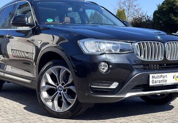 BMW X3 97.000 km 20.700 &euro; Göppingen 73037