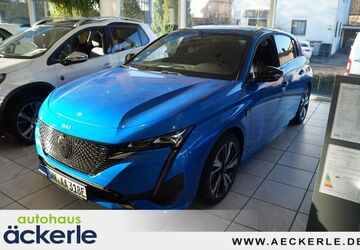 Peugeot 308 8.800 km 36.490 &euro; Korb 71404