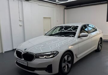 BMW 520 124.000 km 25.990 &euro; Göppingen 73037