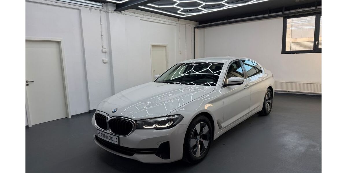 BMW 520 124.000 km 25.990 &euro; Göppingen 73037
