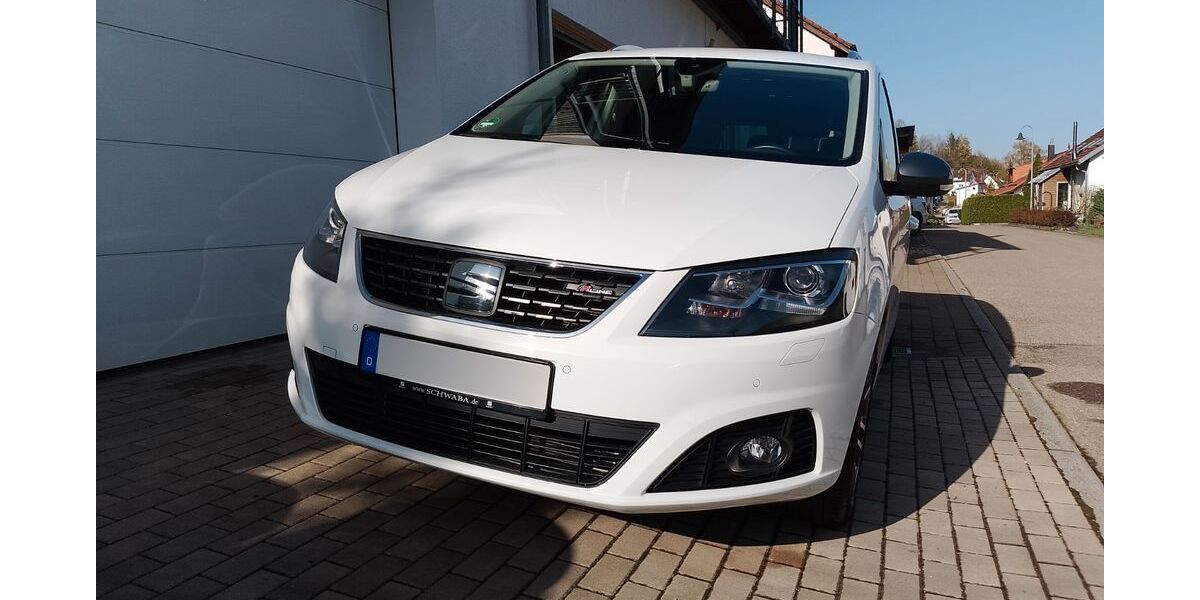 Seat Alhambra 53.300 km 30.900 &euro; Bad Ditzenbach 73342