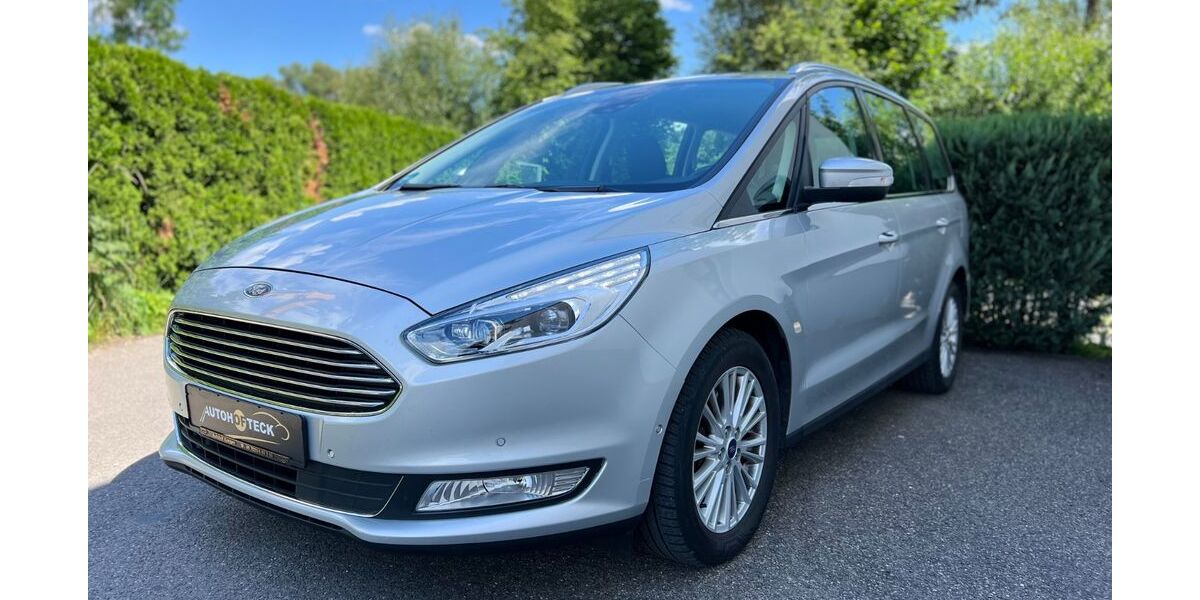 Ford Galaxy 65.000 km 26.950 &euro; Kirchheim unter teck 73230